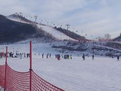 -北京莲花山滑雪场