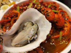 -周姑娘不等味·牛羊肉火锅·螃蟹罗氏虾·烤鱼烤串(高邮店)