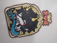 -垚火玩泥吧手作集合店·拼豆·陶艺