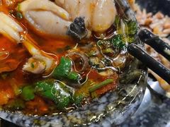 -哥老官重庆美蛙鱼头(龙湖杭州金沙天街店)