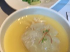 淮扬浓汤鸡煲翅（位）-龙吟九品(青龙山庄店)