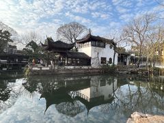 -拙政园