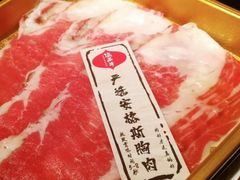 -温禾牛·和牛寿喜烧自助火锅(恒基名人店)