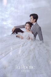 -乐派诗婚纱摄影