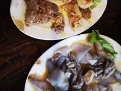 -韩风烤牛肉冷面店