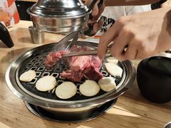 -霸腹烤肉(厦门柚子番店)