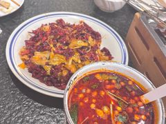 -福苗小骆驼烧烤(大唐不夜城店)