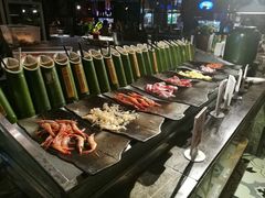 -星伦多 自助料理(圆融店)