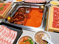 -海底捞火锅(吴中路店)