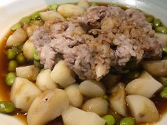 -绿茶餐厅(华联万柳店)