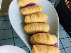 -然一素食餐厅(马利来广场店)