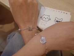 -Oasis绿洲银饰珍珠手作diy(壹方城店)
