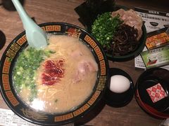 -一蘭拉面(新宿中央东口店)