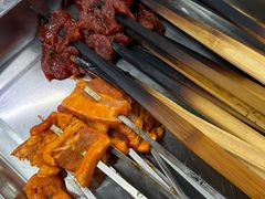 -二师兄火盆烤肉(湖口店)