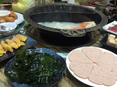 -金辣椒火锅(盘古路店)