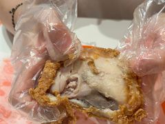 -Popeyes炸鸡·汉堡·奶昔(五角场万达店)