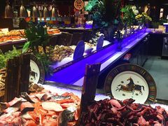 -加餐海鲜自助(集美银泰百货店)