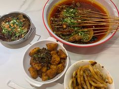 -付小姐在成都(川沙店)
