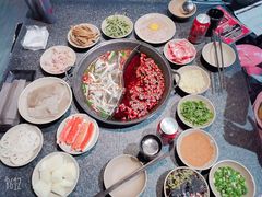-大虎重庆老火锅(正弘城店)