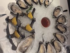 -Oyster Talks 四度蚝法餐厅