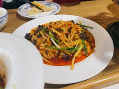 -闻道食府烙饼卷带鱼(原车耳营店原大觉寺店)