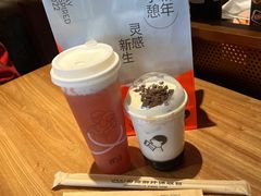 -喜茶(北京五棵松华熙店)