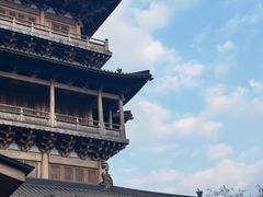 景点-径山寺