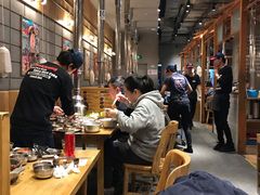 -姜虎东白丁烤肉(虹桥天地店)