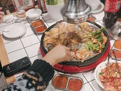 -酒拾烤肉(奥体天虹店)