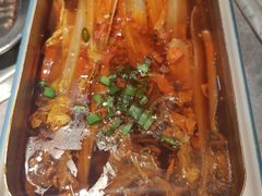 锡纸娃娃菜-锦州烧烤·纸包鱼(物资学院路店)