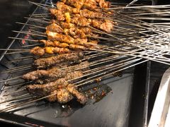 -碎怂烤肉(钟楼柳巷店)