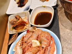 -亚马逊蒸汽活海鲜自助(LCM置汇旭辉广场店)