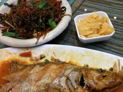 -自游人·美食一楼·地道徽菜(三十年名店)