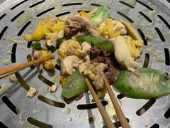 -阿鸡鱼庄·顺德鲜蒸小炒(亚运村店)