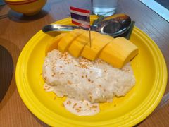芒果拉丝糯米饭-泰盏鬼·颓废冬阴(陈家祠扬韬店)
