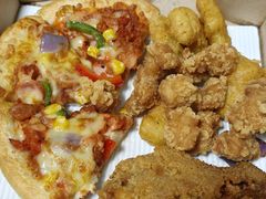 -尊宝比萨(江南豪园店)