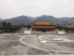 -终南山古楼观历史文化景区