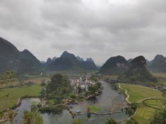 -靖西鹅泉风景区