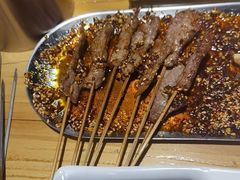 -一顿烧烤(八经街店)