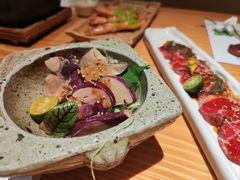 -花潮料理艺食馆(世欧广场店)