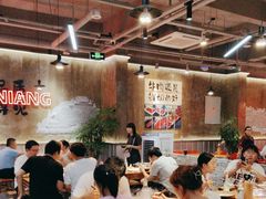 -谭三娘鲜切牛肉自助火锅(九眼桥总店)