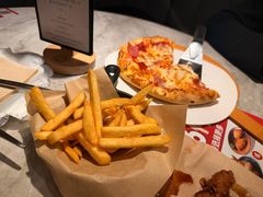 -必胜客(华辰店)