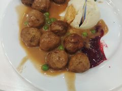 瑞典式肉圆-宜家·瑞典风味餐厅(北京西红门店)