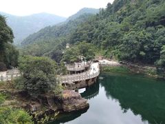 -九鲤湖风景区