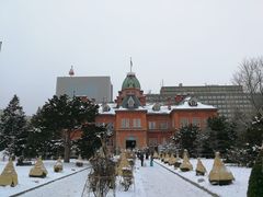 -北海道厅旧本厅舍(旧本庁舎)