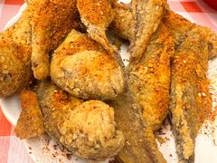 -霹雳火·重庆烧烤·江湖菜(解放碑店)