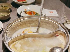 -阿源鱼捞斑鱼火锅·海鲜粥(山景尚宅店)