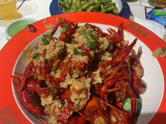 潜江油焖大虾-熊记虾王·小龙虾(东晓南店)