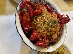 -江味龙虾馆·裸蓝龙虾(南山店)