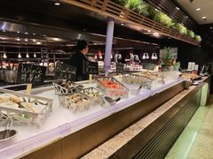 -上海锦江汤臣洲际大酒店壹阶层